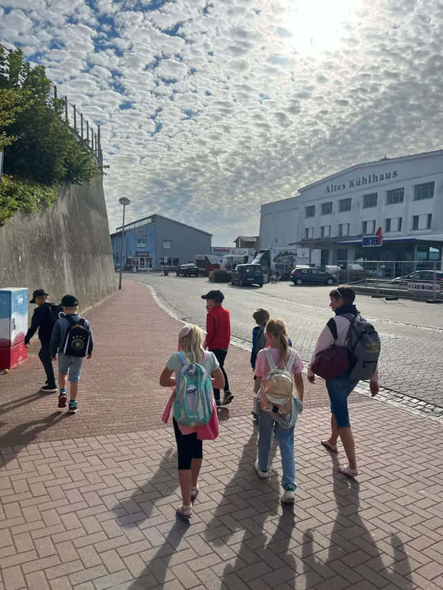 Foto: Unterwegs bei den Ferienhits 2025