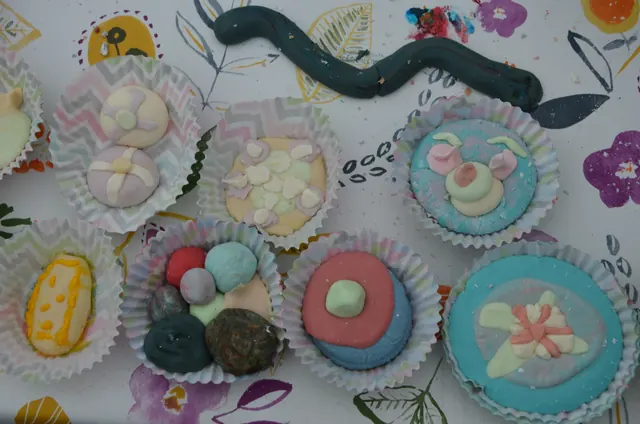 Foto: Backen bei den Ferienhits