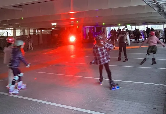 Foto: RollerDIF 2026