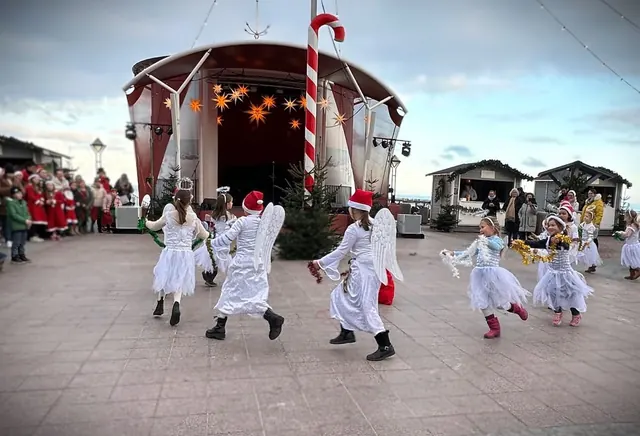 Foto: Weihnachtsmarkt 2024