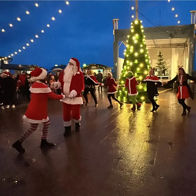 Foto: Advent 2023 auf dem Weihnachtsmarkt