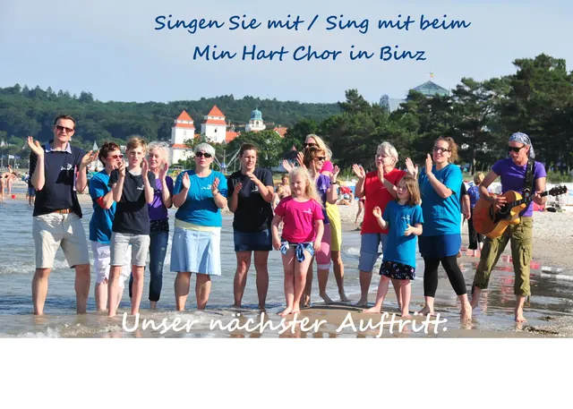 Foto: Binz singt 2022