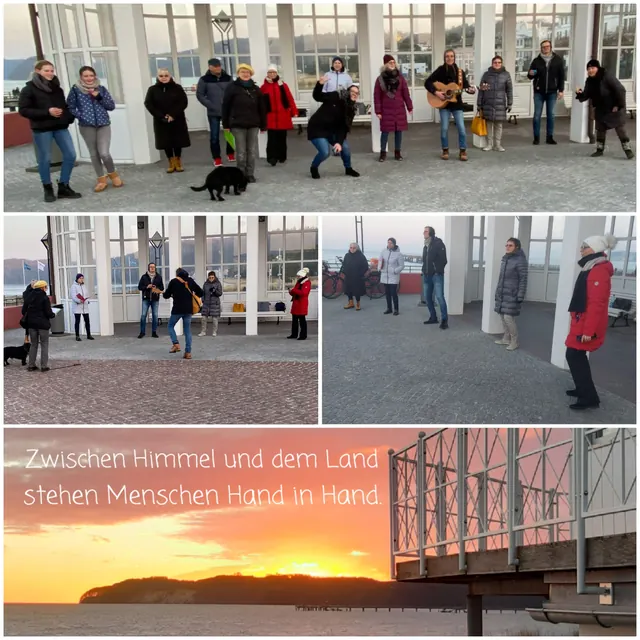 Foto: Friedenslieder 2022